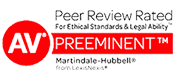 AV-Preeminent logo