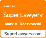 Rated by Super Lawyers | Mark A. Raczkowski | SuperLawyers.com
